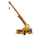 Carry-Deck Cranes for sale