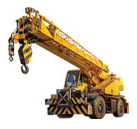 Truck Cranes for sale