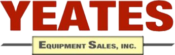 Yeates Equipment Sales, Inc. Logo