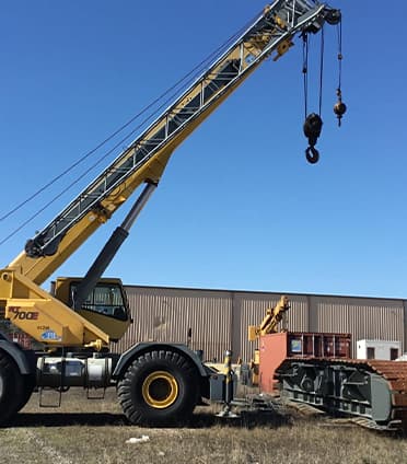 Crane Inspections